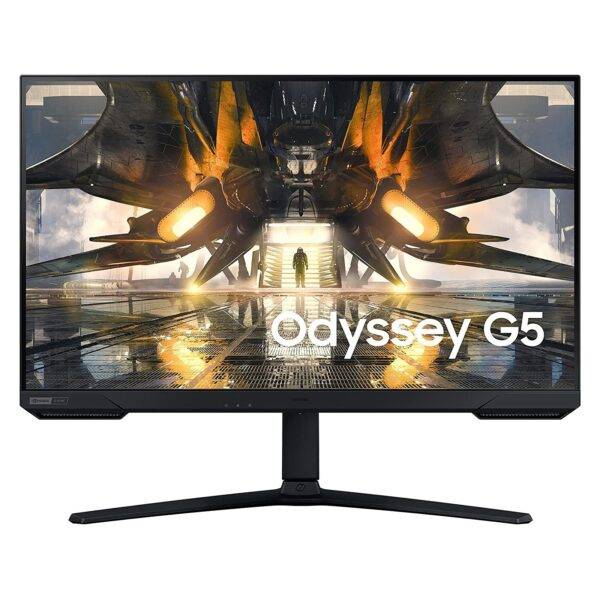 Samsung 32" LED - Odyssey G5 S32AG520PU Dalle IPS - 165 Hz