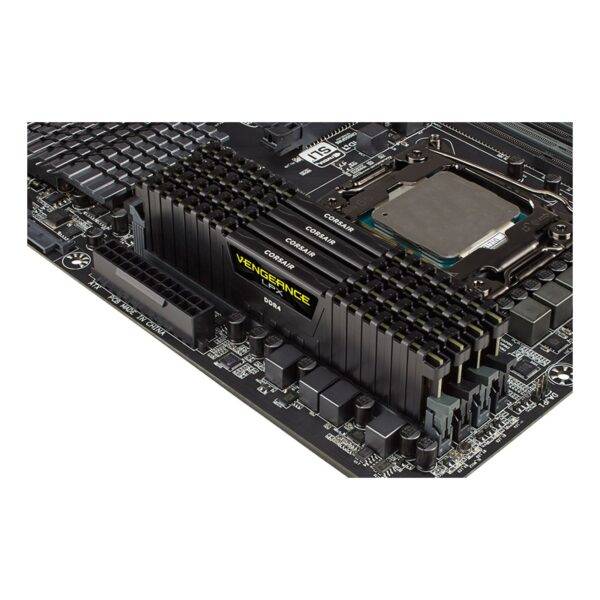 Corsair Vengeance LPX Series Low Profile 16Go (2x 8Go) DDR4 3200 MHz CL16 – Image 3