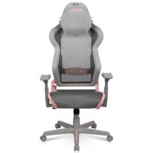 DXRacer Air R1S (gris- rose)