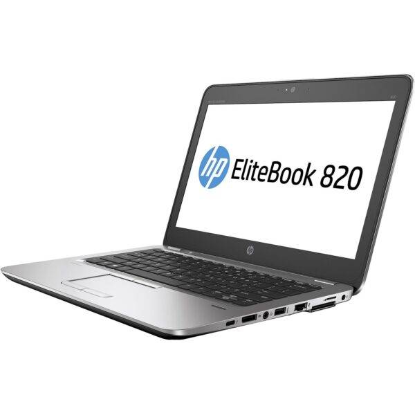 Hp PC Portable HP Elitebook 820 G3 Core i5 6th -13" RAM 8Go 256 SSD HDD  -Remis a Neuf