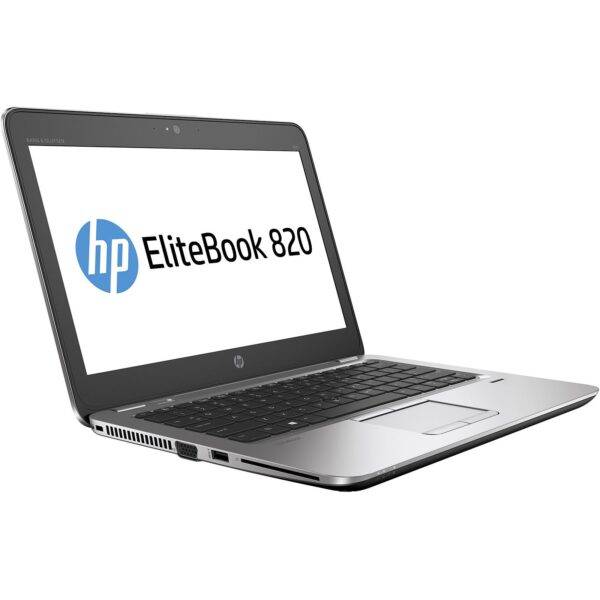 Hp PC Portable HP Elitebook 820 G3 Core i5 6th -13" RAM 8Go 256 SSD HDD  -Remis a Neuf – Image 3