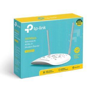 TP-LINK TD-W8961N ADSL2+