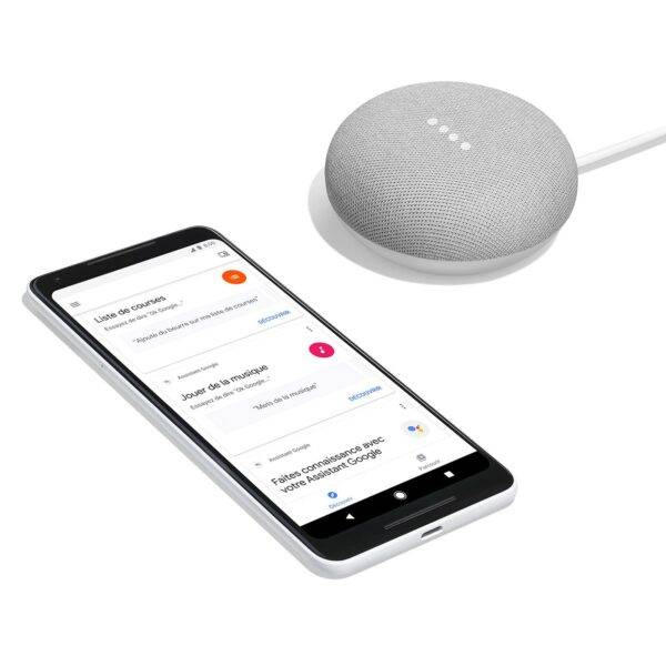 Google Home Mini