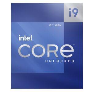 Intel Core i9-12900KF (3.2 GHz / 5.2 GHz)