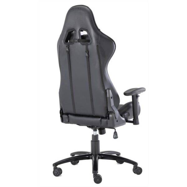 Chaise Gaming MARBURG Black – Image 3