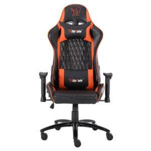 CHISE GAMING ALLYTALE TARO NOIR / ORANGE