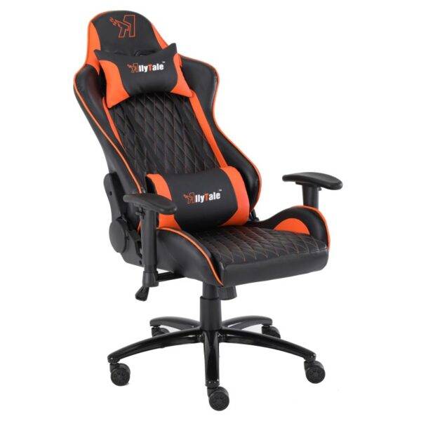CHISE GAMING ALLYTALE TARO NOIR / ORANGE – Image 2