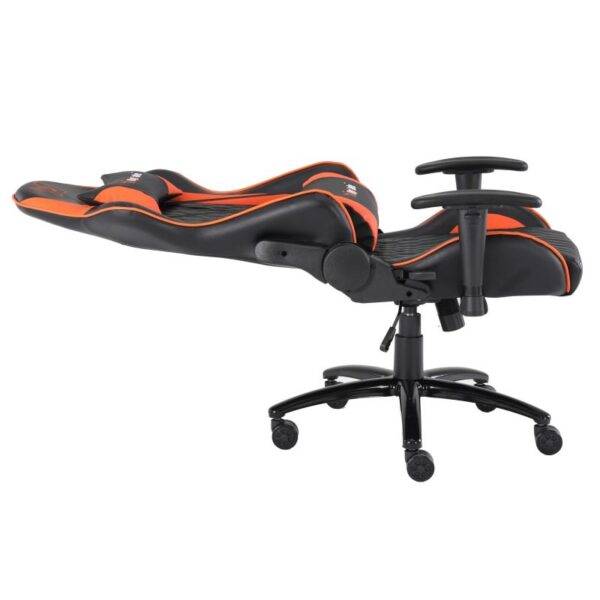 CHISE GAMING ALLYTALE TARO NOIR / ORANGE – Image 3