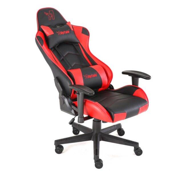 Chaise GAMING ALLYTALE ESQUEMA  BLACK  / RED – Image 2