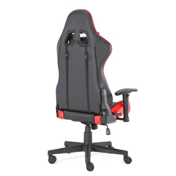 Chaise GAMING ALLYTALE ESQUEMA  BLACK  / RED – Image 4