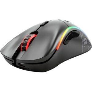 Glorious Model D Wireless - Matte Black -