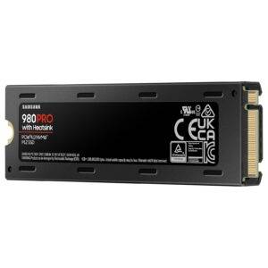 Samsung SSD 980 PRO M.2 PCIe NVMe 1 To avec dissipateur