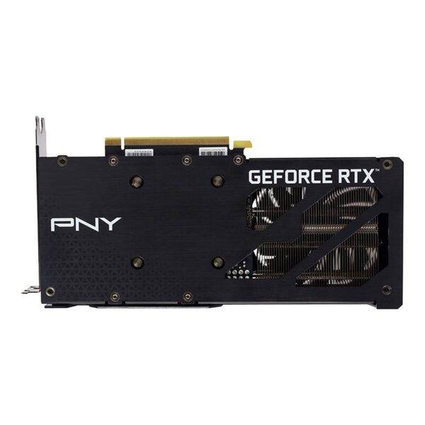 PNY GeForce RTX 3060 12GB VERTO Dual Fan – Image 3
