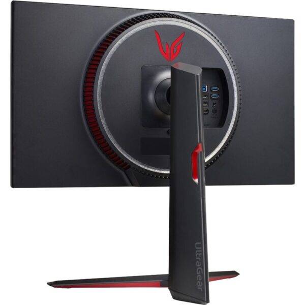 LG 27" LED - UltraGear 27GP850-B  Nano-IPS QHD HDR400 180HZ OC – Image 2