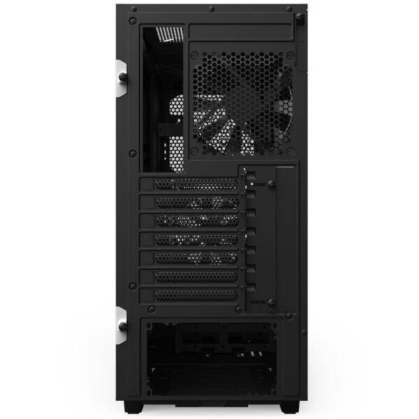 NZXT H510 Flow Blanc-noir – Image 3