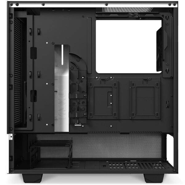 NZXT H510 Flow Blanc-noir – Image 4
