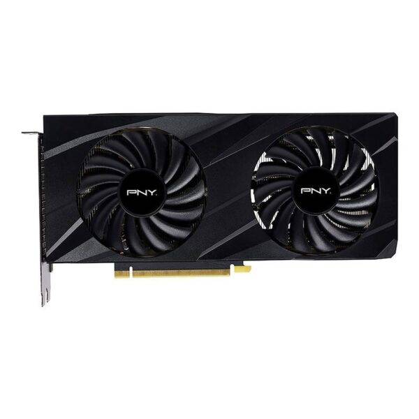 PNY GeForce RTX 3060 12GB VERTO Dual Fan – Image 2