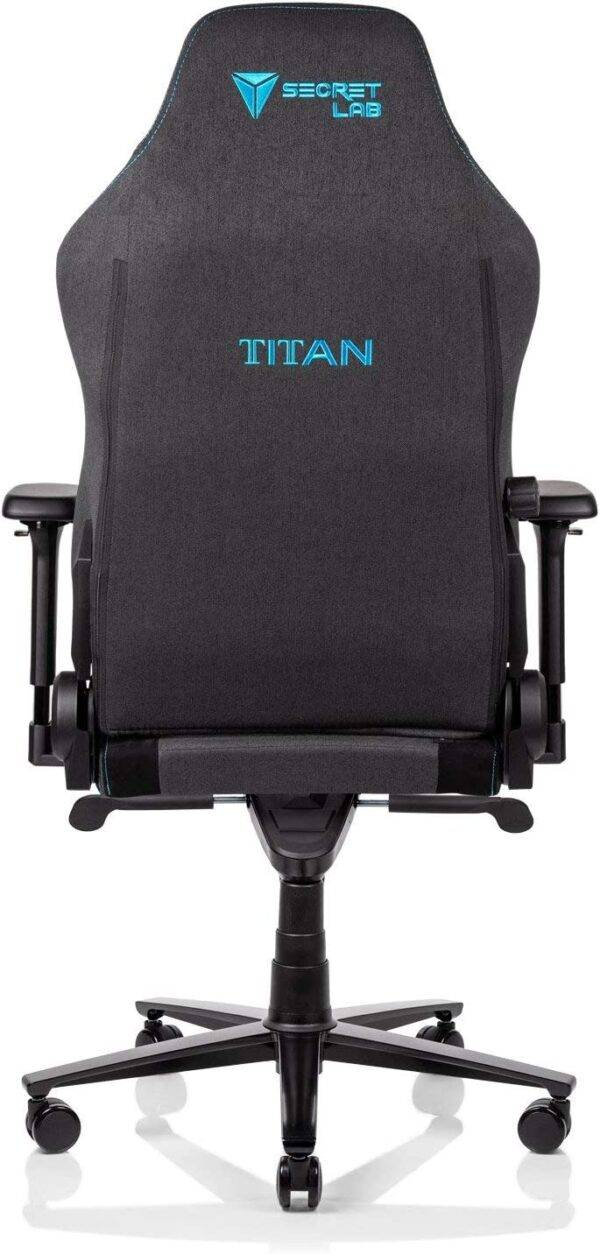 Secretlab Titan 2020 Soft Fabric Gaming Chair - Anthracite – Image 5