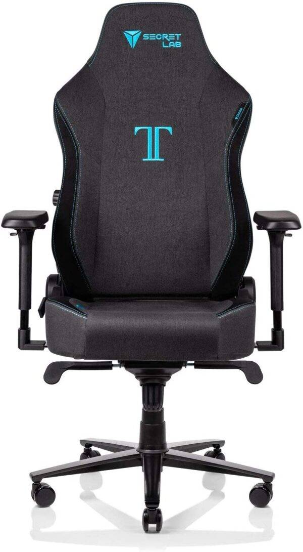 Secretlab Titan 2020 Soft Fabric Gaming Chair - Anthracite – Image 4