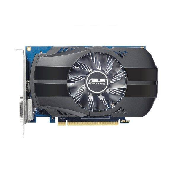 Asus Carte Graphique Nvidia PH-GT1030-02G 1506 MHz 2 GB GDDR5 PCI-Express 3.0 – Image 2
