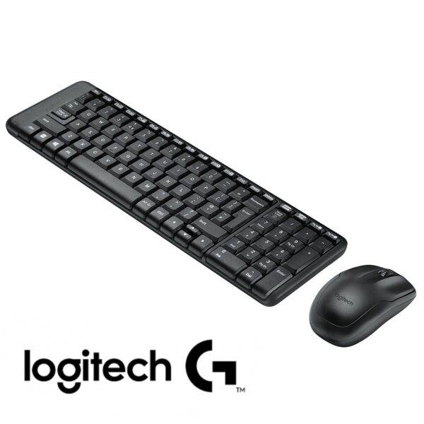 Logitech MK220