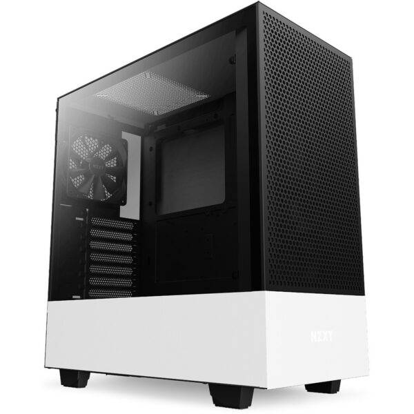 NZXT H510 Flow Blanc-noir