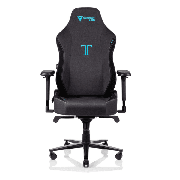 Secretlab Titan 2020 Soft Fabric Gaming Chair - Anthracite