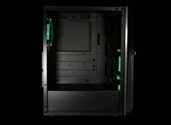 Droxio Burner Mid-Tower Gaming Case – Image 6