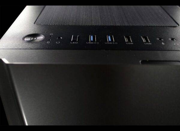 Droxio Burner Mid-Tower Gaming Case – Image 5