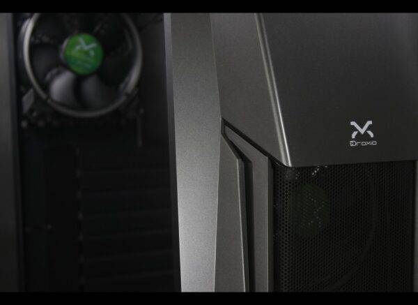 Droxio Burner Mid-Tower Gaming Case – Image 4