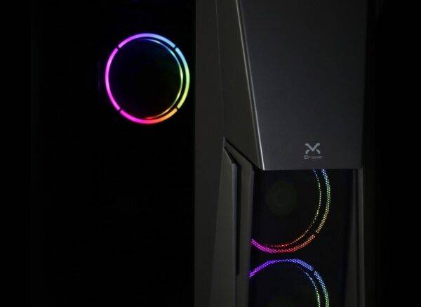 Droxio Burner Mid-Tower Gaming Case – Image 3