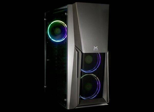 Droxio Burner Mid-Tower Gaming Case – Image 2
