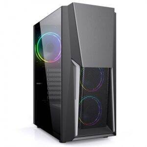 Droxio Burner Mid-Tower Gaming Case