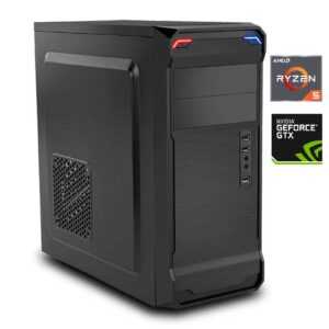 PC PRO MATICS  AMD RYZEN 5 3600/GTX 1660 SUPER 6GB