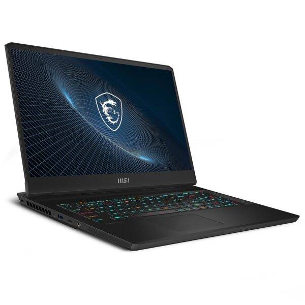 MSI Vector GP76 12UGS-487FR - Intel Core i7 12700H / 2.3 GHz - Win 11 Home - GF RTX 3070 Ti - 16 Go RAM - 1 To SSD NVMe - 17.3" 1920 x 1080 (Full HD) @ 360 Hz - Wi-Fi 6E - noir profond