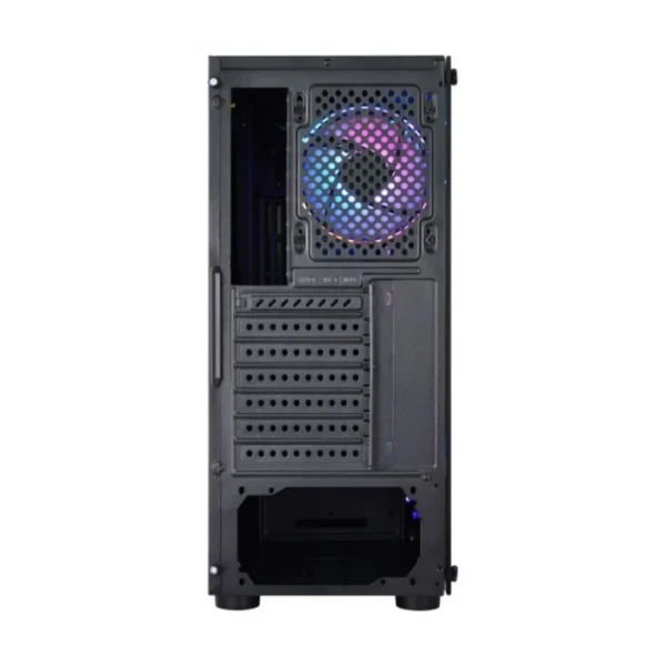 L-Link Neta ARGB Cristal USB 3.0 BLACK – Image 7