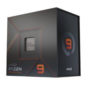 Ryzen 9 7900X3D