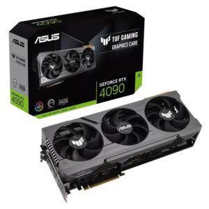 Asus TUF GeForce RTX 4090 Gaming 24GB GDDR6X