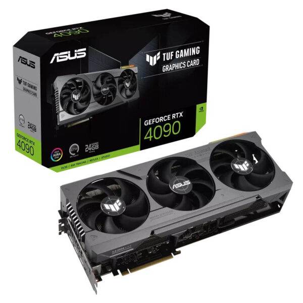 Asus TUF GeForce RTX 4090 Gaming 24GB GDDR6X