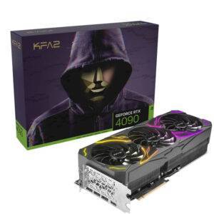 KFA2 GeForce RTX 4090 (1-Click OC) ST 24GB GDDR6X