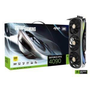 Zotac GeForce RTX 4090 AMP Extreme AIRO 24GB GDDR6X -