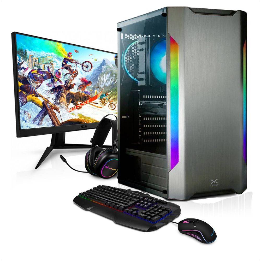 SETUP GAMING - PC tout en un Intel i5 Phoenix