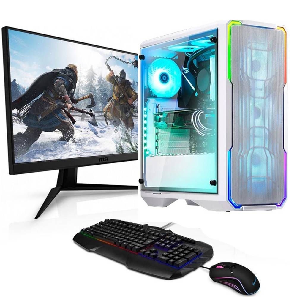 PC GAMER INTEL CORE i5 12400F-RTX 3050 – Asus Store Maroc - Setup Gamer &  Composant