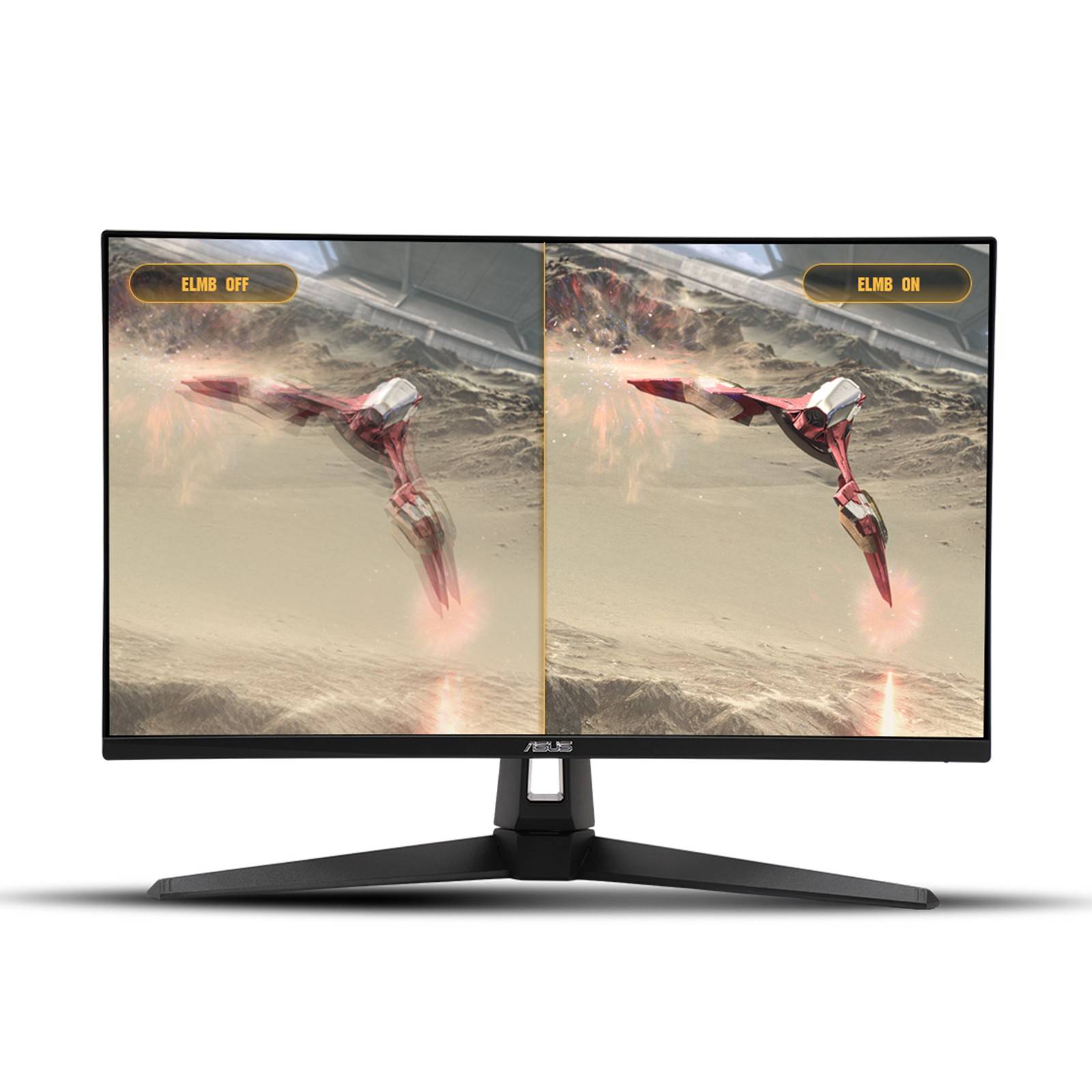 ASUS TUF Gaming VG27VQM 27 240Hz Moniteurs ASUS Maroc