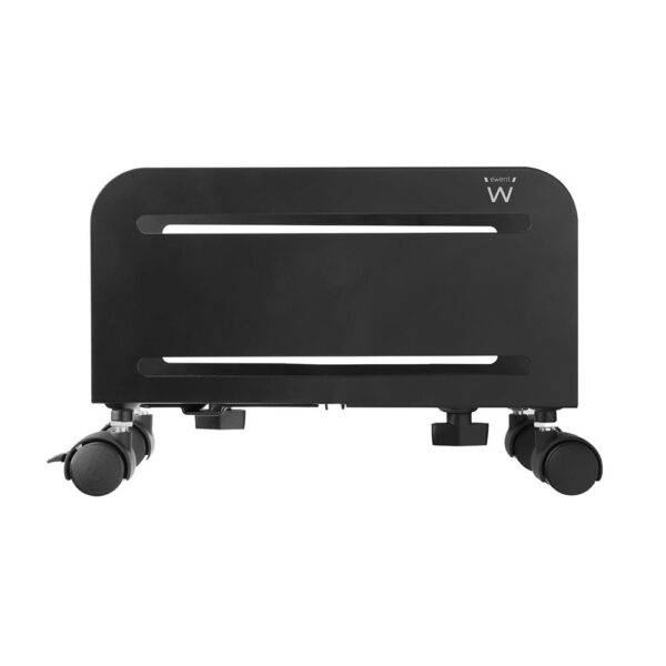 Ewent Universall mobile cpu stand Support PC / CPU réglable sur roulettes – Image 5
