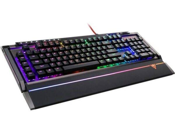 Patriot Viper V770 Gaming RGB Mechanical Keyboard with Dedicated Media and Macro Keys – Image 2