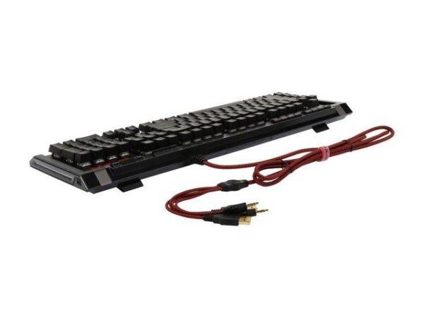 Patriot Viper V770 Gaming RGB Mechanical Keyboard with Dedicated Media and Macro Keys – Image 4