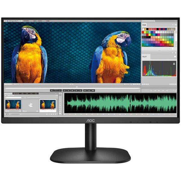 AOC 27" LED - 27B2H IPS 75HZ