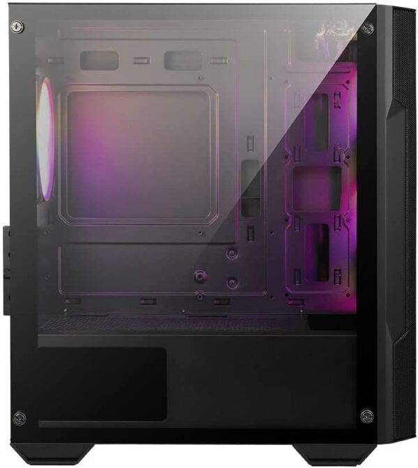 MSI MAG FORGE M100A AUTO RGB 4 FAN INCLUS – Image 5
