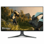 Alienware AW2723DF Gaming Monitor 68,47cm (27" ) (QHD, IPS, 1ms, 280 Hz (OC), HDMI, Displayport, Pivot, FreeSync)